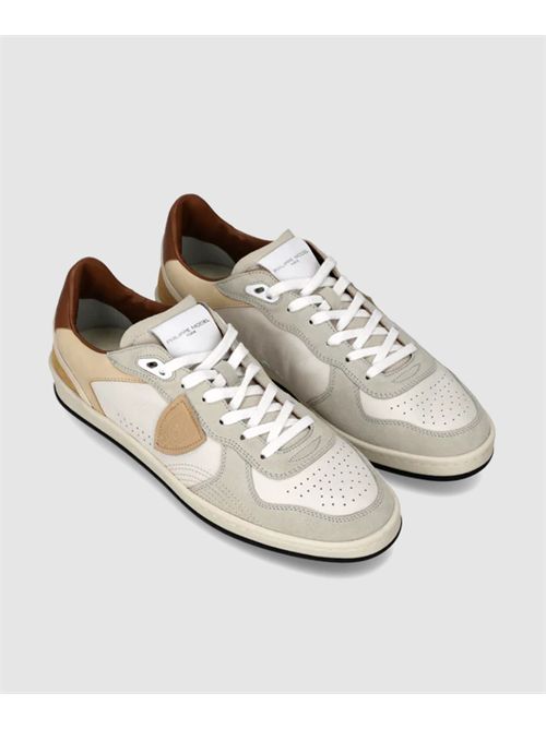 PGAL PHILIPPE MODEL | A013351VD01 VEAU DAIM_LAIT BRUN